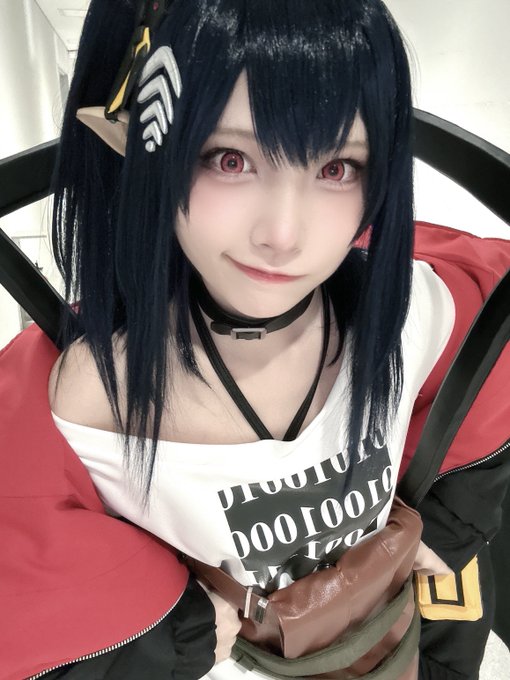 コスプレイヤーめでぃのTwitter画像13