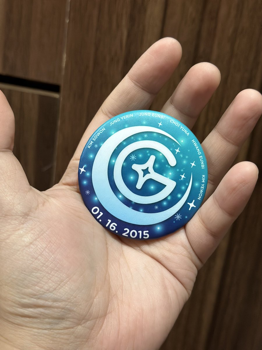 GFriend "9Friend": 9 Years of Friendship

All 30 slots are taken! 🫶💙
Walk-ins will be announced soon. 
See you!

🗓️: January 21, 2024, Sunday
🕐: 1pm to 5pm
📌: Qcup West Avenue, Quezon City

Thanns to our gfxs: 
<a href="/Buddies_art/">Buddies_art</a> 
<a href="/nerdypenguinph/">ben</a> 

#GFriend #9YearsWith9Friend