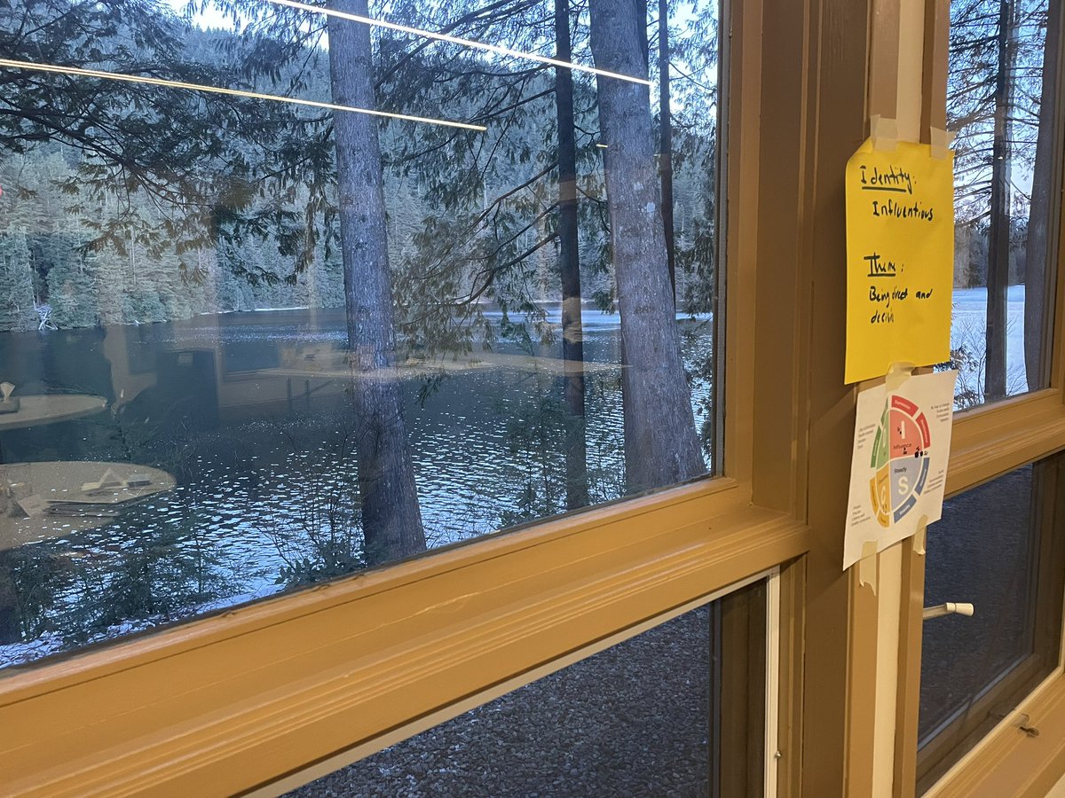 shidehtal's tweet photo. This week, in a serene mountain lodge, a transformative 5-day leadership program reshaped me. Deep self-discovery, distinguishing leadership from management, honing communication, learning from accomplished leaders &amp; lasting relationships. Grateful for this opportunity! 
#LLEAD https://t.co/THyUY8BE0i