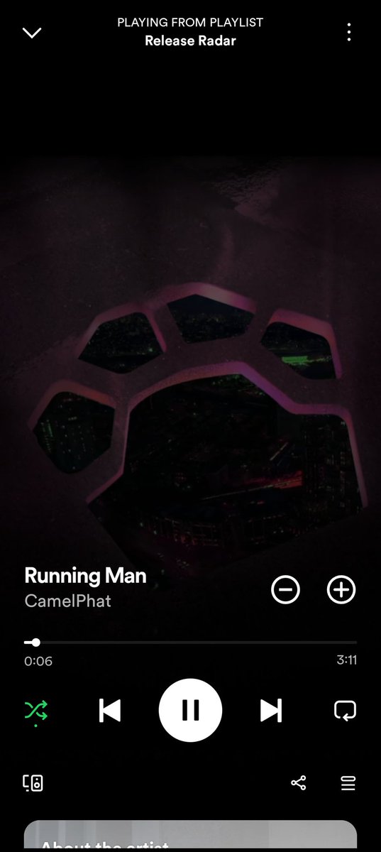 abilappin84's tweet photo. Only thing for a Friday night 🥰 @CamelPhat https://t.co/DUxtml3mTk
