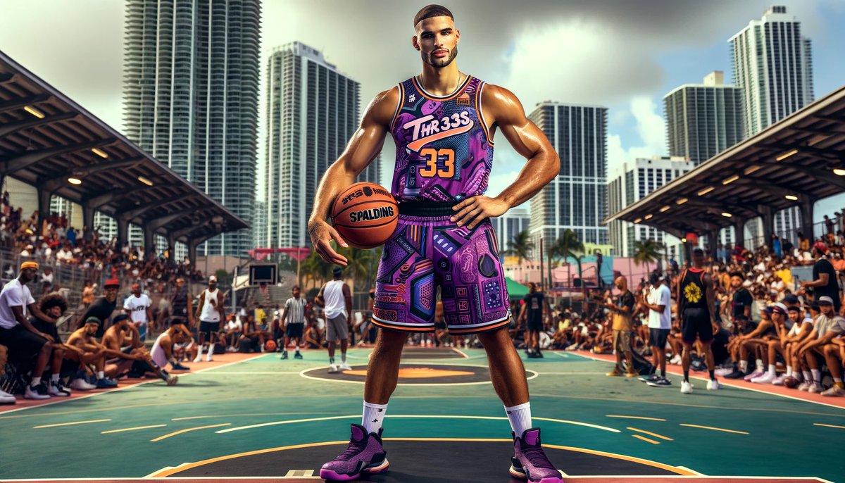 Tongaaan (@tongaaan) on Twitter photo Got what it takes to play in our next <a href="/THR33Sbball/">THR33S Basketball</a> event?
1) 1st event was in Miami Dec 2023
2,3,4,5,6…etc Got what it takes to play in our next <a href="/THR33Sbball/">THR33S Basketball</a> event?
1) 1st event was in Miami Dec 2023
2,3,4,5,6…etc