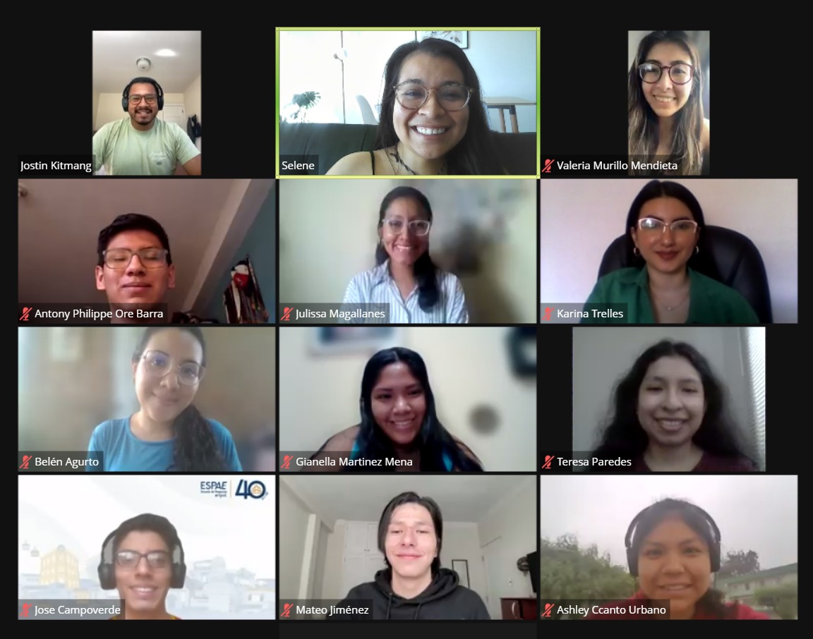 Our mentees at <a href="/EconThaki/">EconThaki</a> in Bolivia, Ecuador, and Peru have been awarded full scholarships for the Lima '24 Summer School in Economics, thanks to <a href="/ubcVSE/">UBC Economics</a> and <a href="/UDEP/">Universidad de Piura</a>. We are now raising funds for their travel expenses. Consider donating 👇🏽👇🏽

gofund.me/6efc6a56 

#EconTwitter