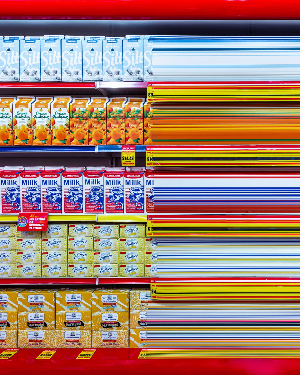 The aisles are endless and so are the savings!!

omegamart.com