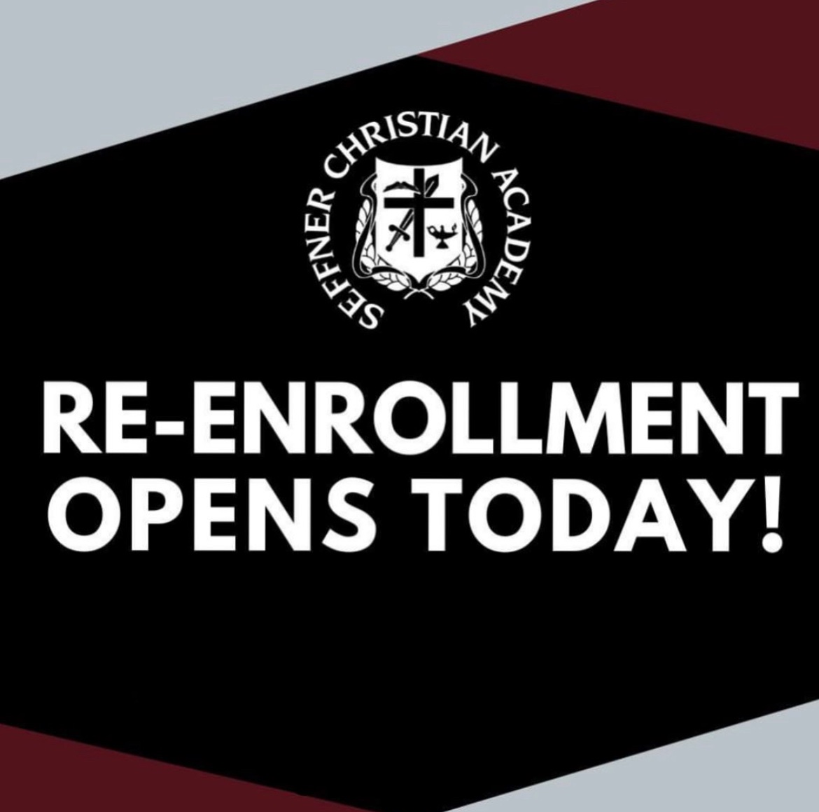 Current Families: Log into your family portal and re-enroll your student for the 24-25 school year.