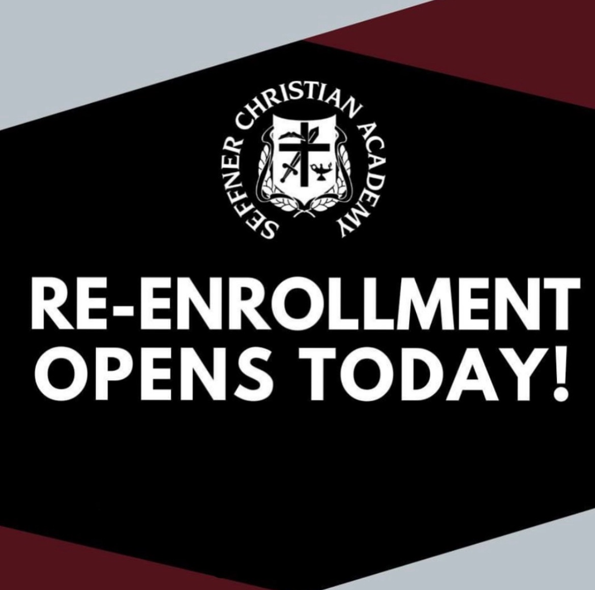 Current Families:
Log into your family portal and re-enroll your student for the 24-25 school year.