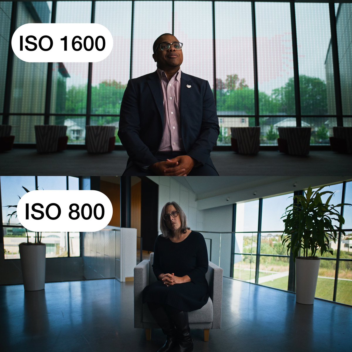 fullviewpro's tweet image. Filmmakers 🎥 we need your help to settle a debate! What, in your opinion, is the best approach to ISO settings to achieve the perfect balance? We’d love to know your thoughts 😌

#filmmakers #ISO #fullviewproductions