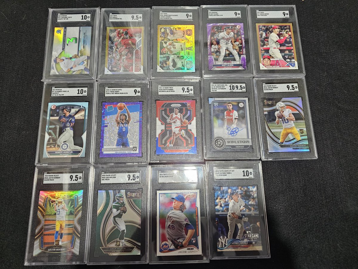 Anyone interested in a buyout of the rest of these slabs? Asking price was around 15k but willing to deal. Hit the DMs if so.