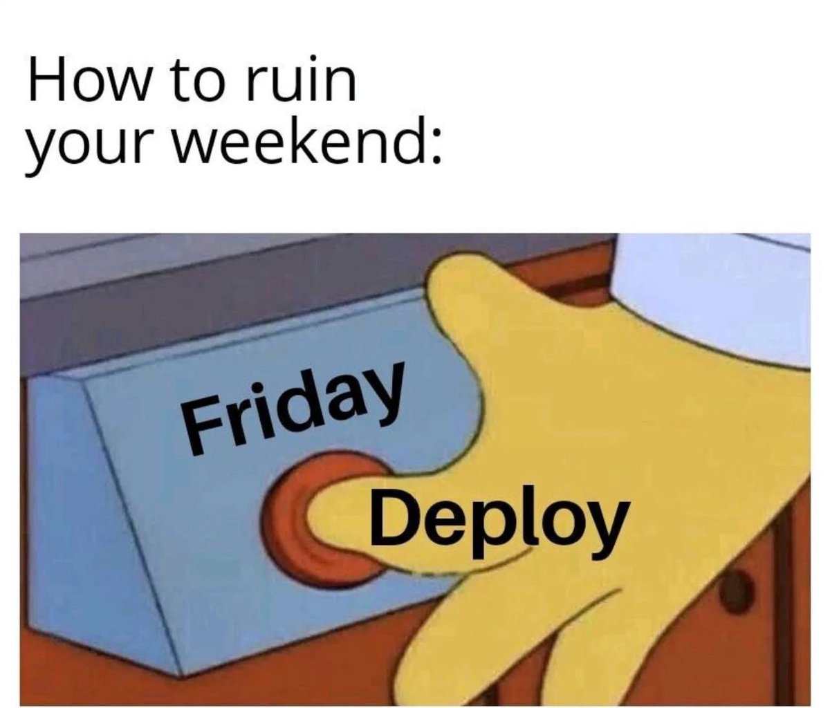 YouCodeBro_'s tweet image. Ready to go? Then Deploy the Tote! Deployment Tote Bags is what you need after a long work week of grueling hours! And they come in 2 colors: 

youcodebro.shop/products/deplo…

#deploy #deployment #TGIF #totebags #dev #hustle #grind #youcodebro #doyouevencodebro #friday #grabandgo…