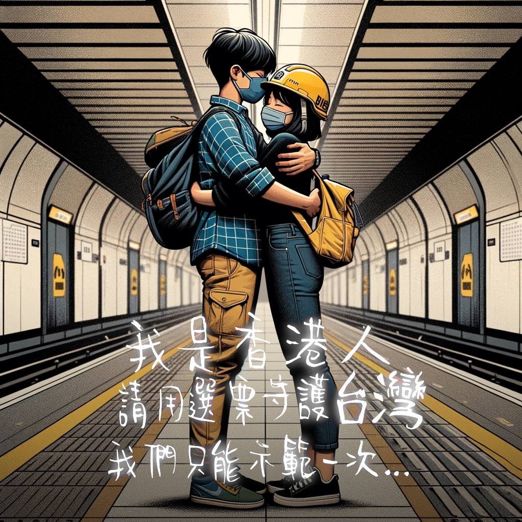 華人基督徒公義團契 tweet media