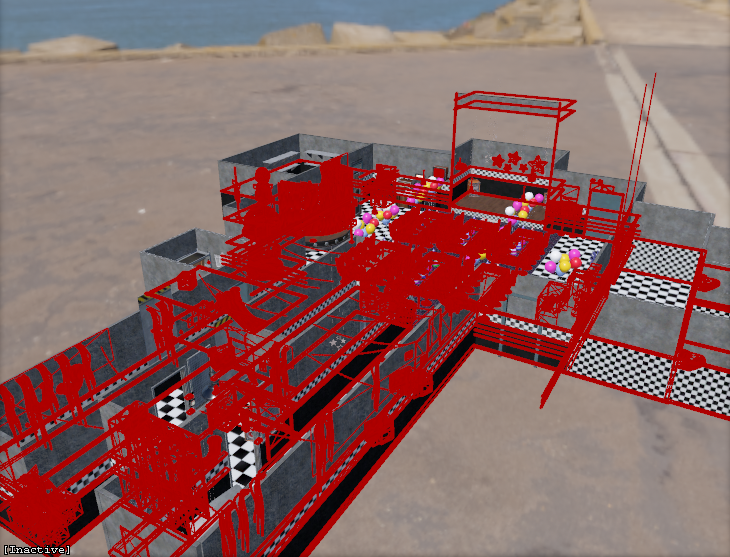 I'm porting <a href="/BustersFnaf/">BUSTERS</a> Fnaf 1 map remake to source 2. It's taking quite a while but hopefully I can get it done sometime soon. If they ask me to take it down, I will.