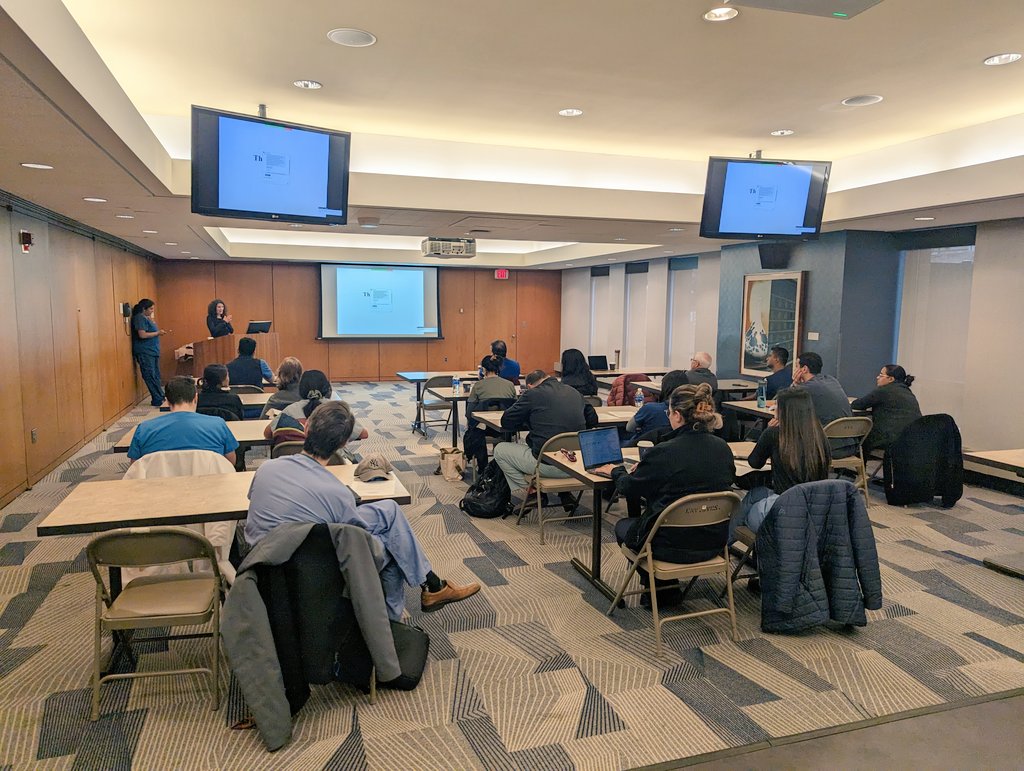 SKAvasarala's tweet photo. Full house today! 1st @UHhospitals pleural disease cadaver lab ✅! Fantastic talks &amp; hands-on sessions by Dr. Grosu &amp; @JiangBoXiang. Thrilled that we could put this together @UHPulmCrit @CCF_PCCM. Looking forward to planning more! @AAB_IP @MDAndersonNews @UHSurgeryRes @CWRUSOM https://t.co/6Uhbm68act