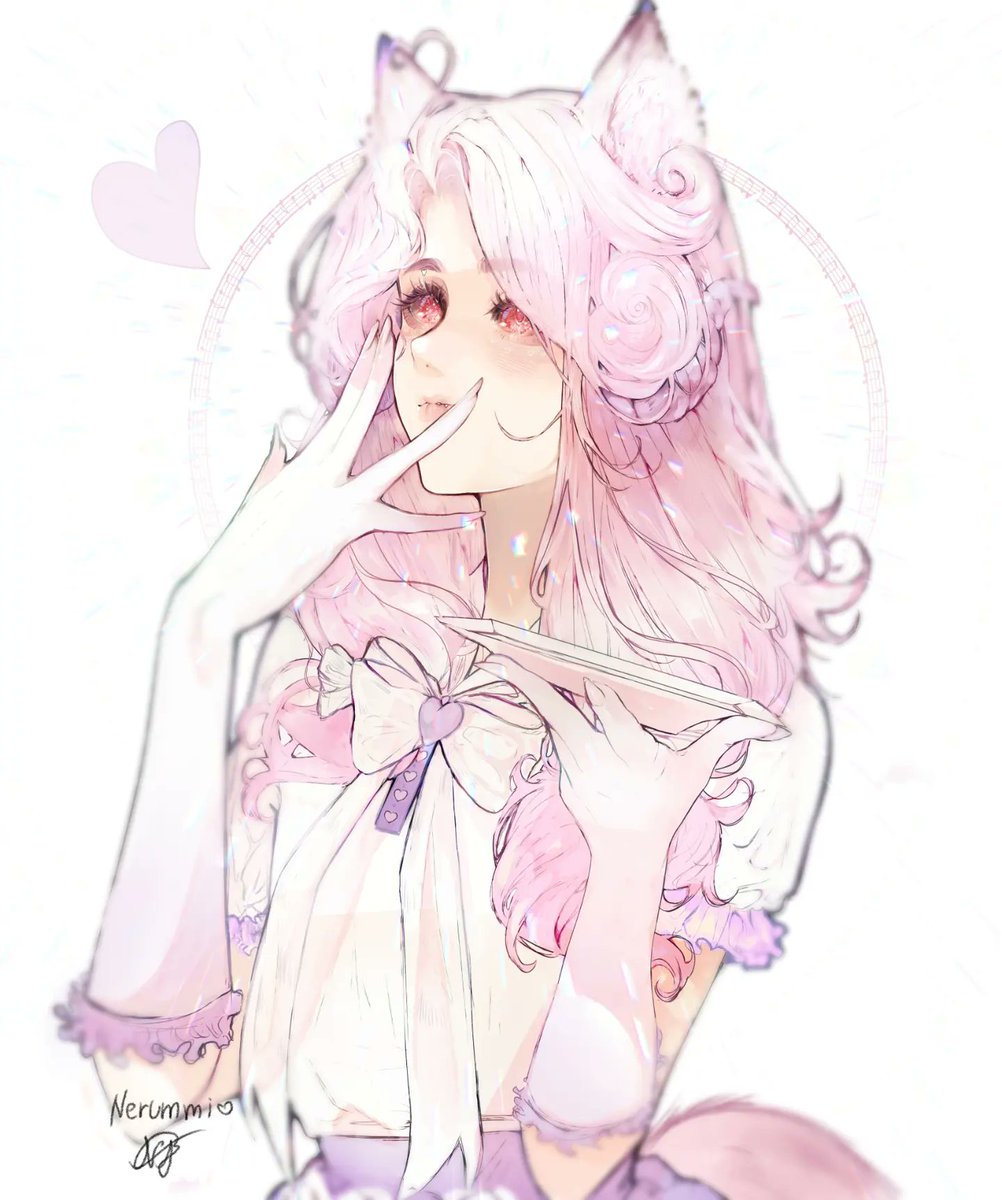 Nerummi's tweet photo. Opening nother commission slot , dms are opened if anyone is interested and we can discuss the price in dms too c: I don't think the prices are unreasonable either ^^ 
Art examples : https://t.co/xQvUZjbl8G