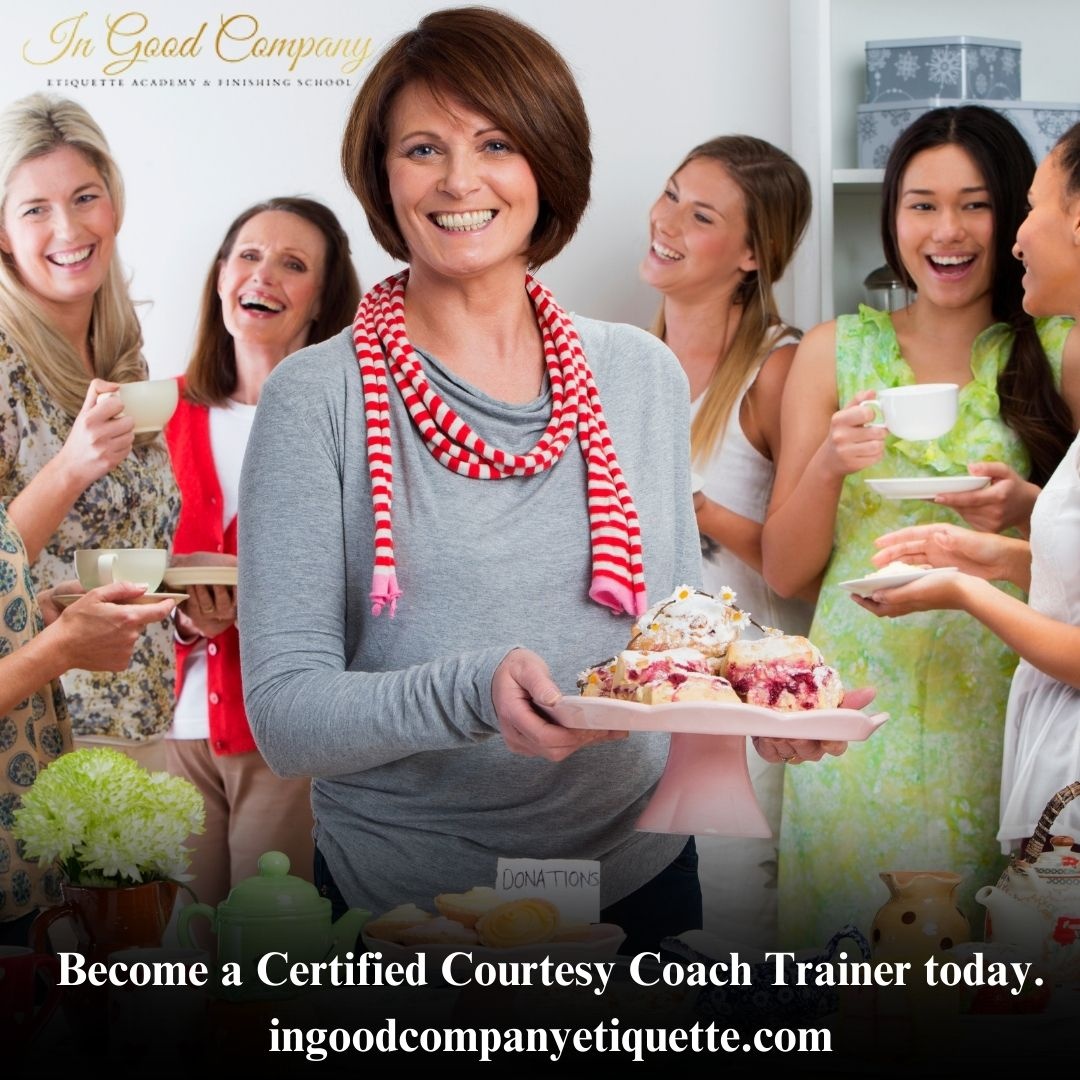 CivilityExpert's tweet photo. Do you want to help children achieve their dreams? 
Become a Certified Courtesy Coach Trainer today. 
https://t.co/nxaSW8zYcm
#courtesycoach #ingoodcompany #manners #etiquette #children https://t.co/rPMEIeSgGF