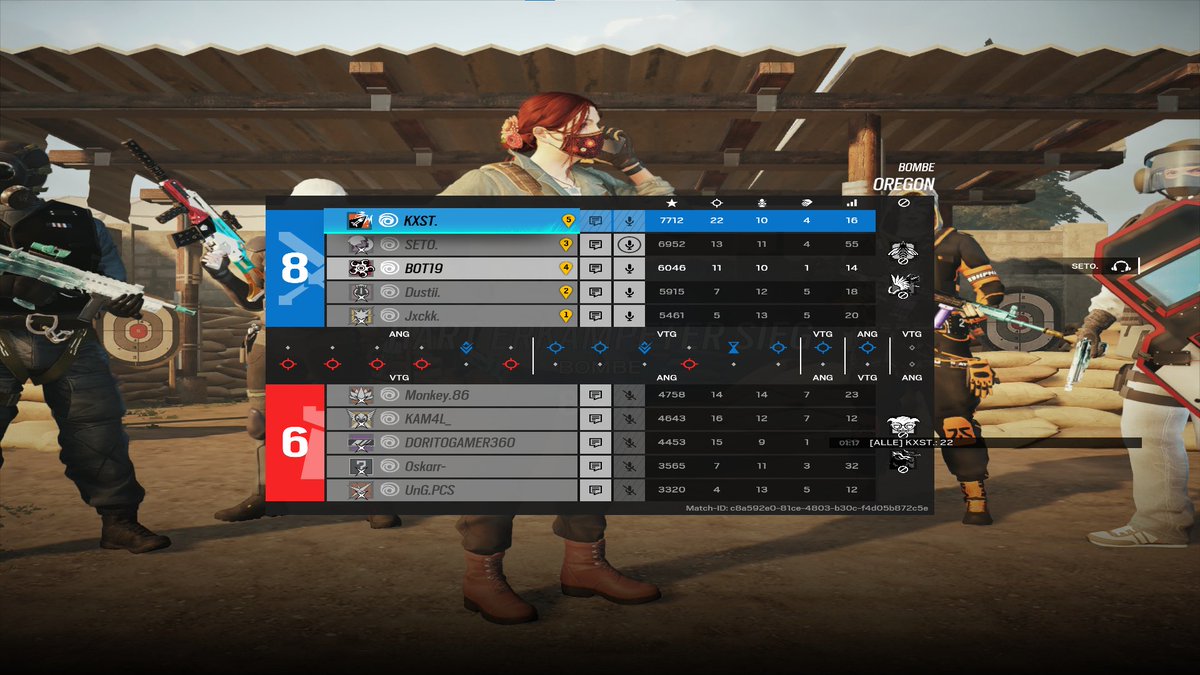 moafps's tweet image. 2 trolls in my team