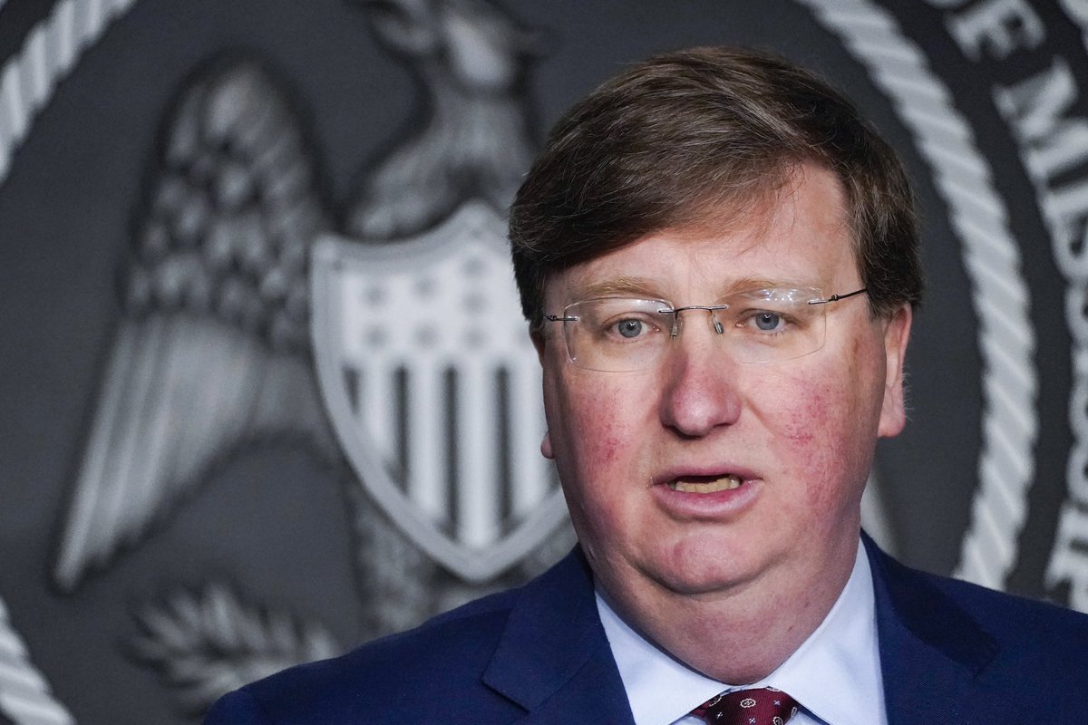 In the state of Mississippi more than 1 in 5 children face hunger. And their Governor Tate Reeves, has announced that he won’t participate in a federal summer food program for children. You see, he doesn’t want the state with the highest poverty rate and the most hunger in the…