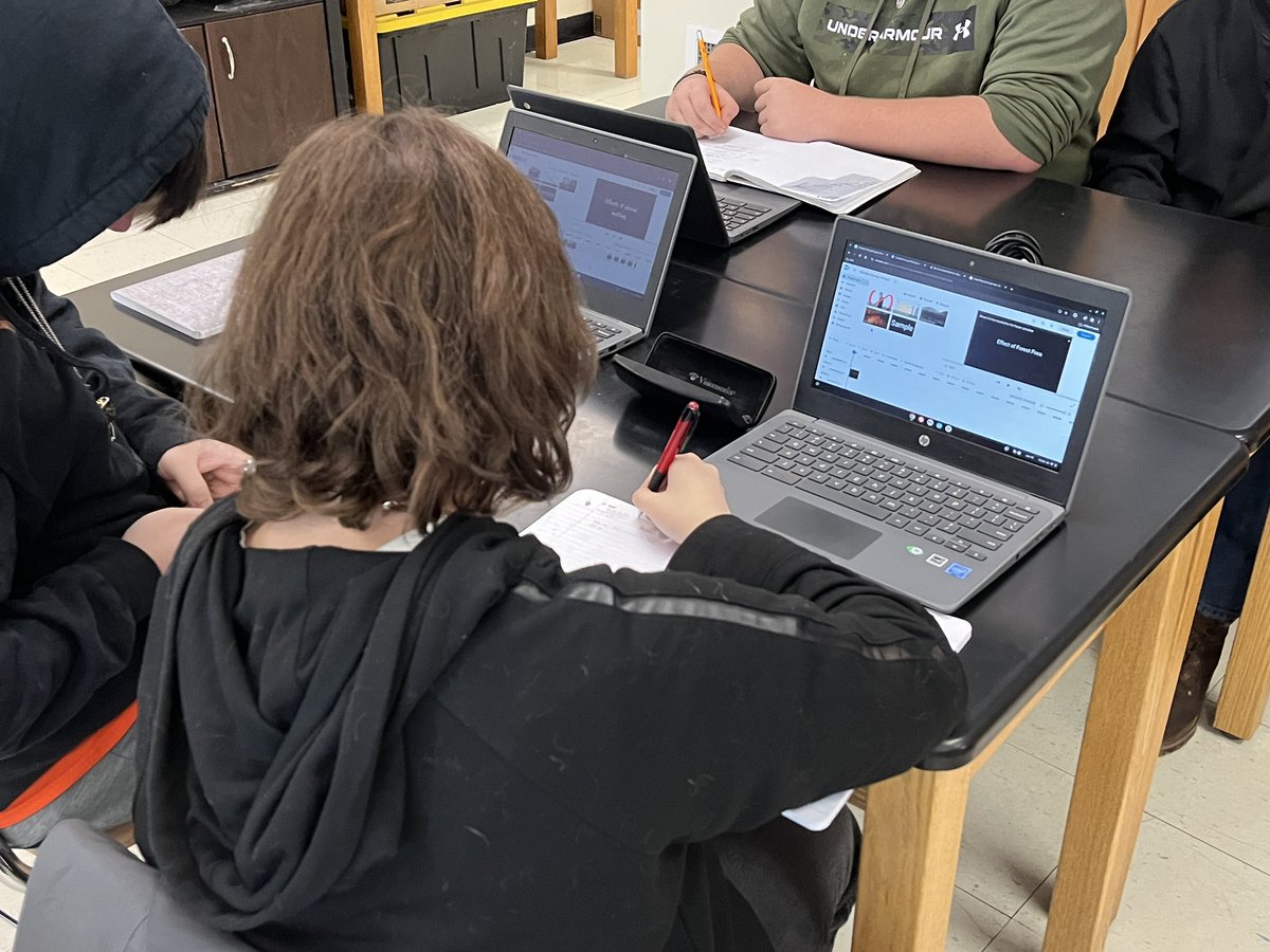 techiepusher's tweet image. Mr. Herrington‘s Environmental Science students use @WeVideo to create PSAs about climate change! It’s a breeze using WeVideo with their expansive library of media! #Creativity #4Cs @HerringtonCoach