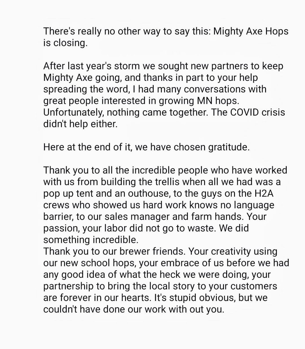 Mighty Axe Hops tweet media