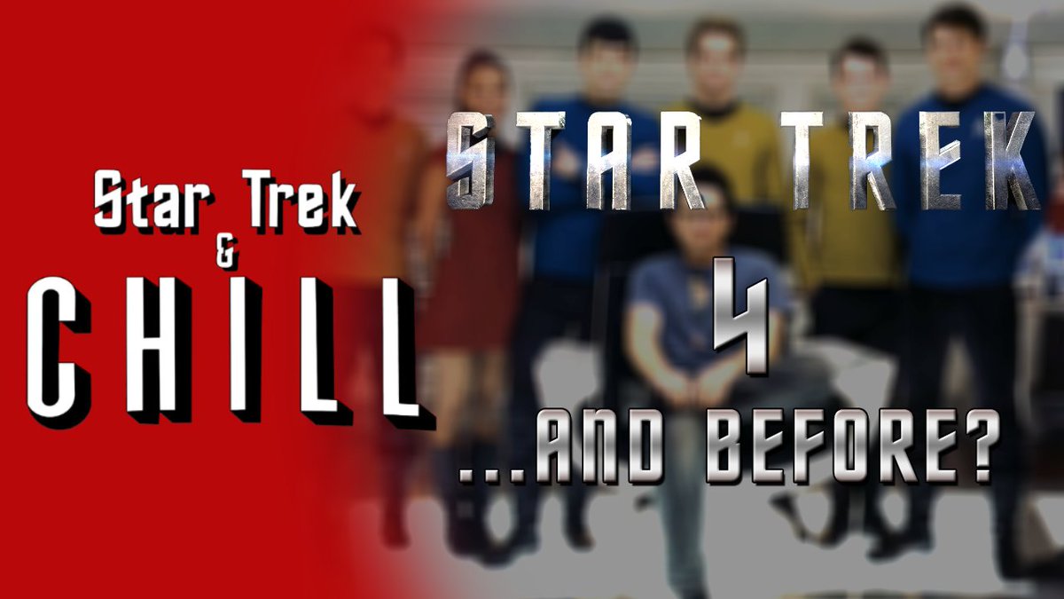 Malissa_Longo's tweet photo. Huzzah!!! We're going live at 5pm PT / 8pm ET!
Talking about ANOTHER new #StarTrek movie? Also looking ahead at #TrekTalks, ##VTC5, @LLAPyAwards, @startrekcruise, and @CreationEnt's #STSF!
Join the live discussion: https://t.co/7JPR7X0yMV… https://t.co/HOjLTtfKS4