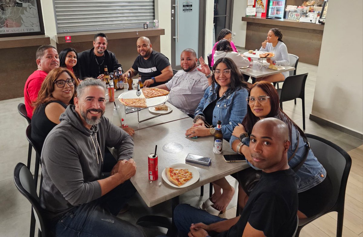 ¡Gracias a Dios por otra victoria lograda!
- AC 
#ElLeondelEste🦁 
#TrabajandoJuntosporCeiba