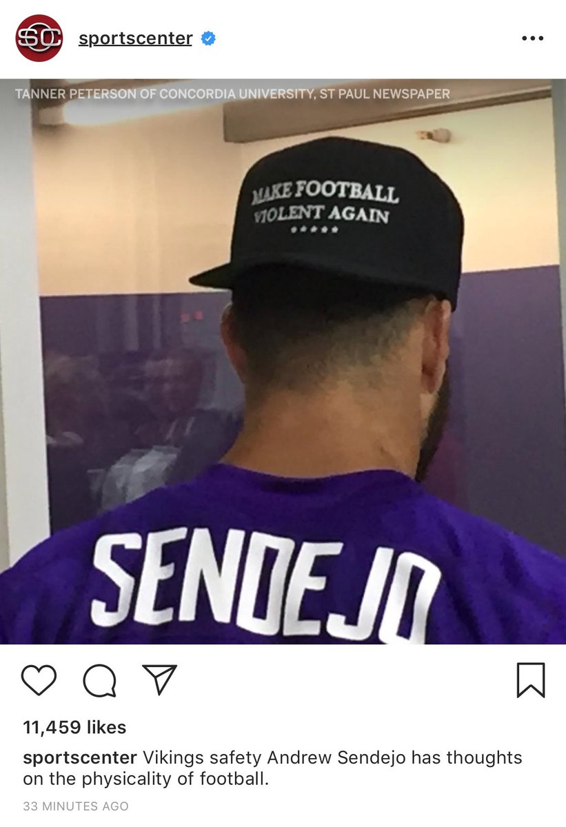 Make Football Violent Again Make Football Violent Again