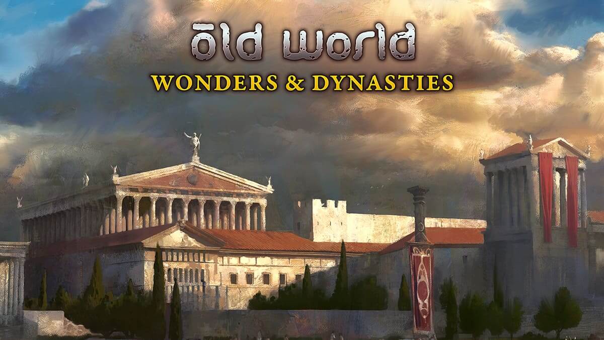 Old World - Pacote de DLC Wonders & Dynasties já disponível! Confira tudo lá no site @HoodedHorseInc #GamerseGames gamersegames.com.br/2024/01/11/old…