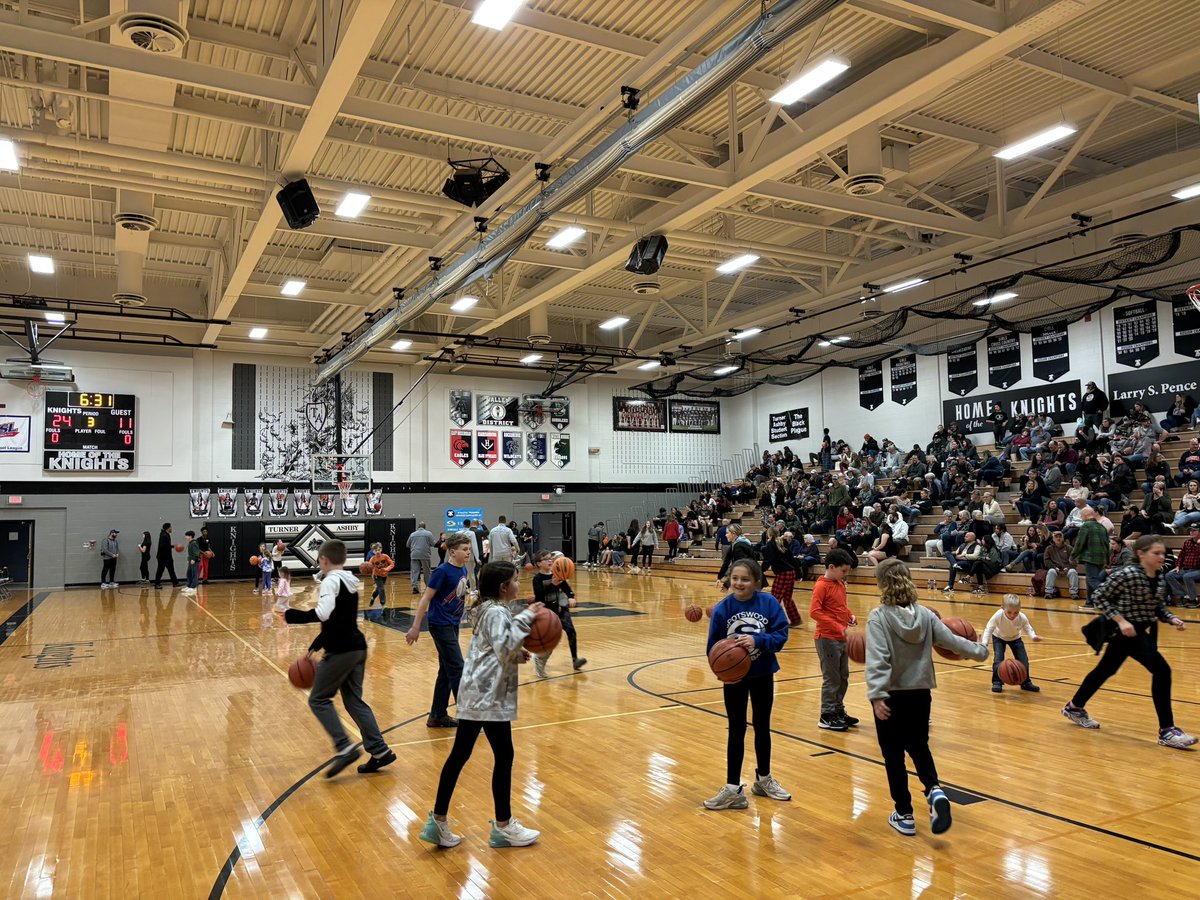 I’ve got you covered for game of the week this Fast Break Friday. 
Spotswood v. Turner Ashby girls halftime score: 

Spotswood: 11
TA: 24

We’ll have highlights tonight at 11:15 on WHSV