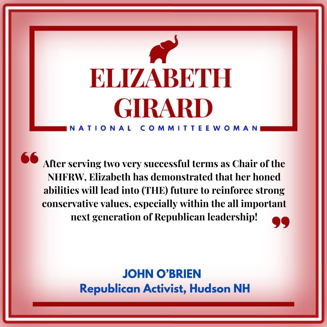 Elizabeth Girard tweet media