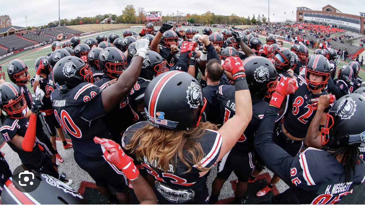 Gardner Webb offered