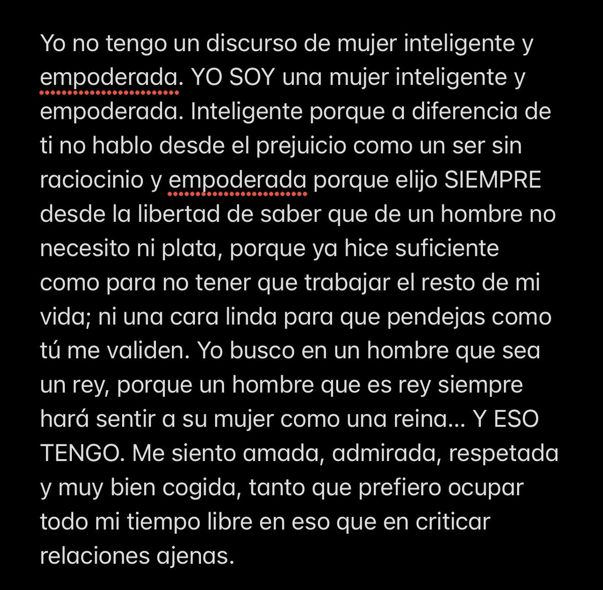 AIDA VICTORIA tweet media