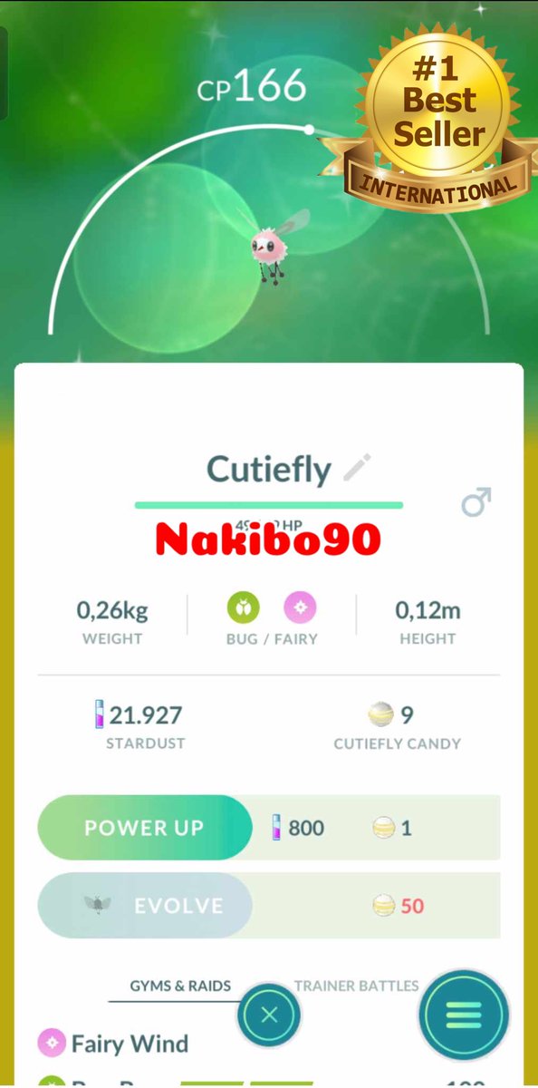 POKEMON IV100 tweet media