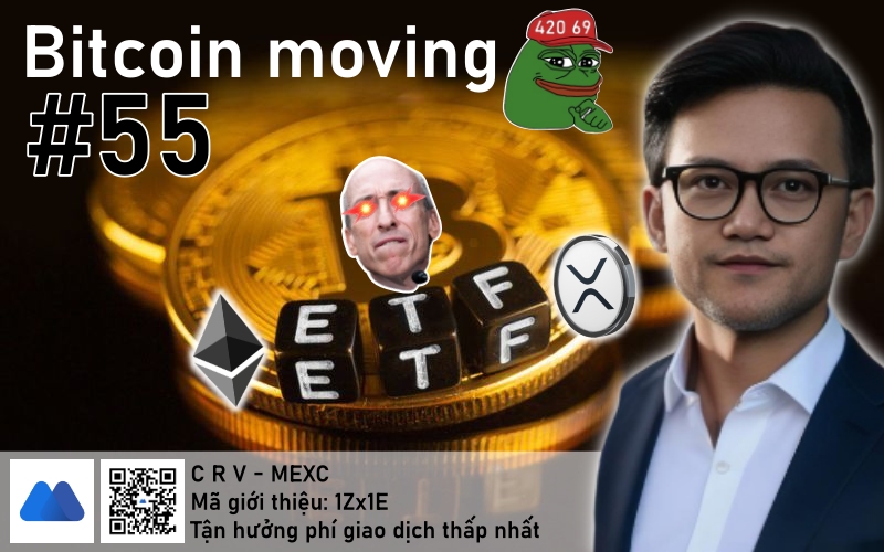 vncrypto91's tweet image. $BTC moving / #55 / 13.01.24

+ #GrayscaleBitcoinTrust đã chuyển khoảng 4.000 BTC, trị giá 183 triệu USD, đến các địa chỉ gửi tiền #CoinbasePrime.

+ Các cơ quan thực thi pháp luật đã cảnh báo nền tảng đầu tư tiền điện tử #Coscoin sau nhiều cáo buộc về các…