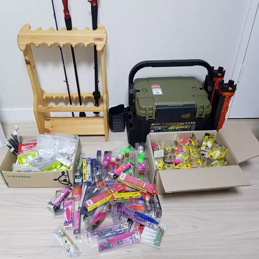 Aileen_fishing's tweet photo. Fishing is an elegant and rewarding hobby, helping us relax and immerse ourselves in nature. To have successful fishing trips, in addition to skills and experience, we need to prepare adequate fishing tools and bait.

#fishing #fisherman #fishingislife https://t.co/jaafvYsx6i