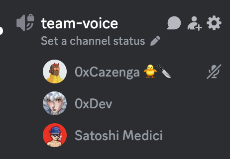 SatoshiMedici's tweet image. Burning the midnight oil on a weekend, and we're still at it—Expect the unexpected 🐥

#BUIDLing $BURRRD 🔪