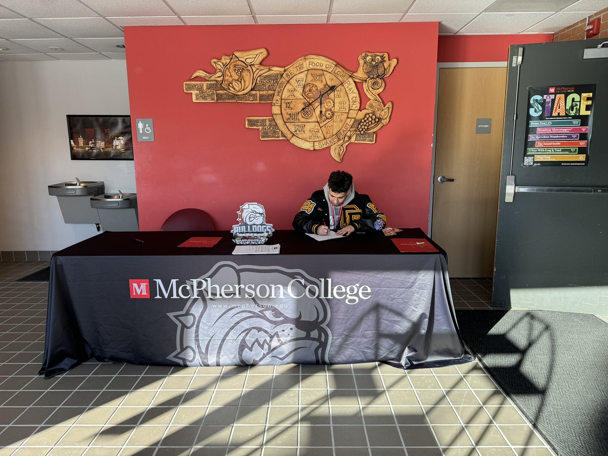 Fabian Cervantes (@cantguardfae) on Twitter photo After a great visit at McPherson college I just want to say from the bottom of my heart I will be committing to McPherson university. Thank you <a href="/JoshPisik/">Coach Pisik</a> and <a href="/CoachJFisc/">Coach Fiscus</a> for giving me a opportunity to play at the next level ! Beyond blessed @leighadrian After a great visit at McPherson college I just want to say from the bottom of my heart I will be committing to McPherson university. Thank you <a href="/JoshPisik/">Coach Pisik</a> and <a href="/CoachJFisc/">Coach Fiscus</a> for giving me a opportunity to play at the next level ! Beyond blessed @leighadrian