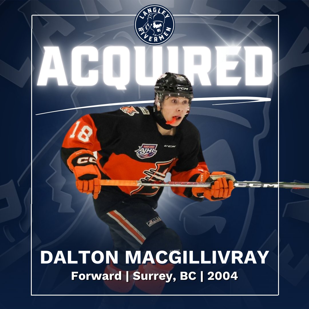 Langley Rivermen tweet media