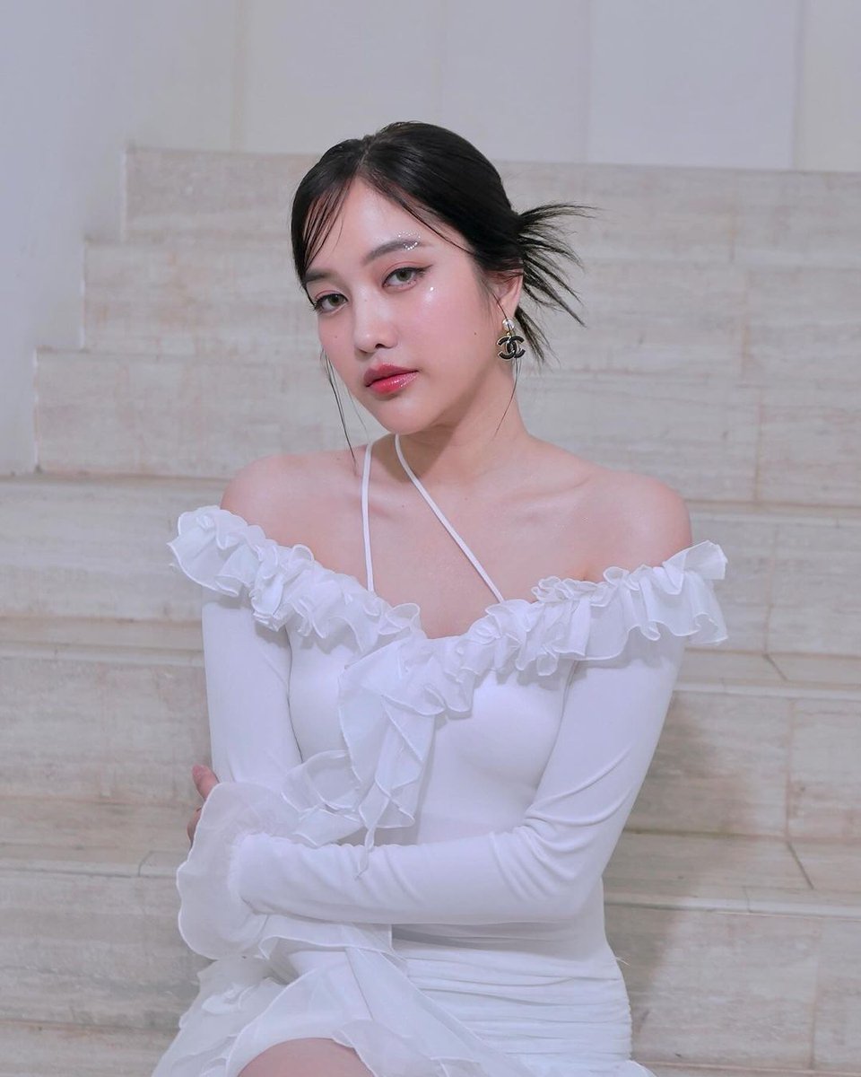 familyFreenBec's tweet photo. 📸 Post de Tispky via IG| @tispky.pp ❤️

#freenbecky #freenbeckyedit #freenbeck #srchafreen #beckysangels #beckysangels🧚‍♀️ #srchafreen🦋 #ฟรีนเบค https://t.co/P6DlYiDlFf