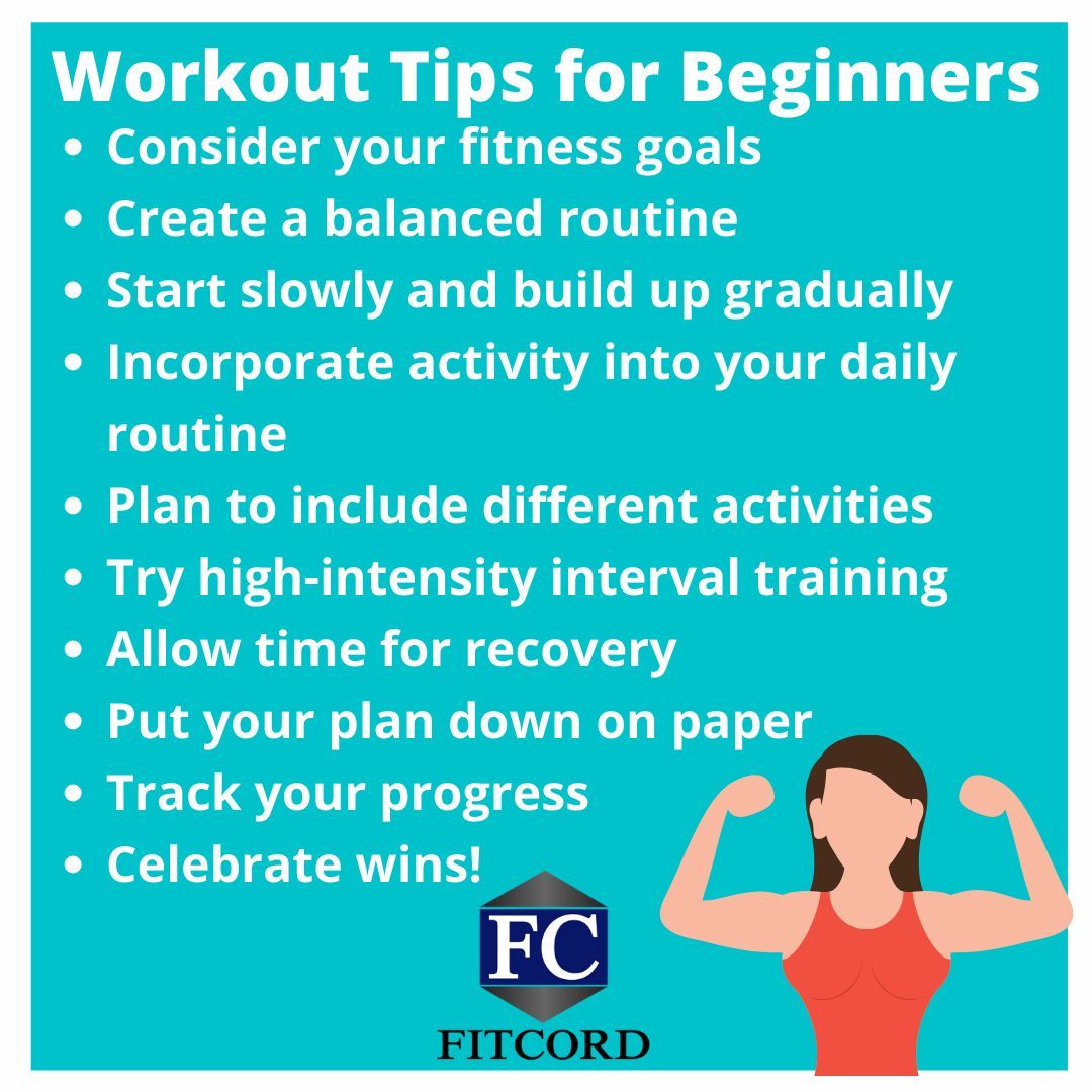 FitCord's tweet photo. Any time is a great time to start working out. But to be #successful, especially as a #beginner, follow these proven #tips! For an additional challenge, add #exercisebands. You can get them here for less: https://t.co/H0WBQ7ZJKC #coveredexercisebands #fitness #fitnessequipment https://t.co/LszYI0JuD3