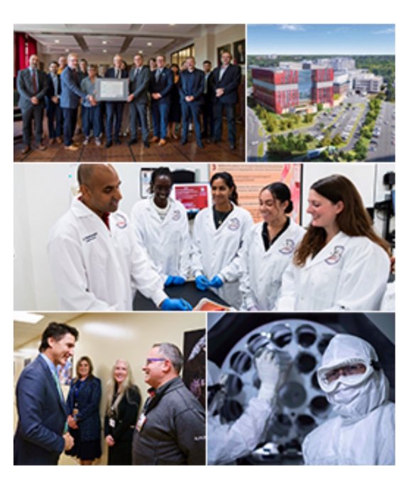 Honored to be part of the @uOttawaMed , which has achieved remarkable results in 2023! 🎉 Here are the highlights of the faculty's research, education, and innovation, which have made a positive impact on the health of our society! 👏🏽 #MedEd #uOttawa uottawa.ca/faculty-medici…