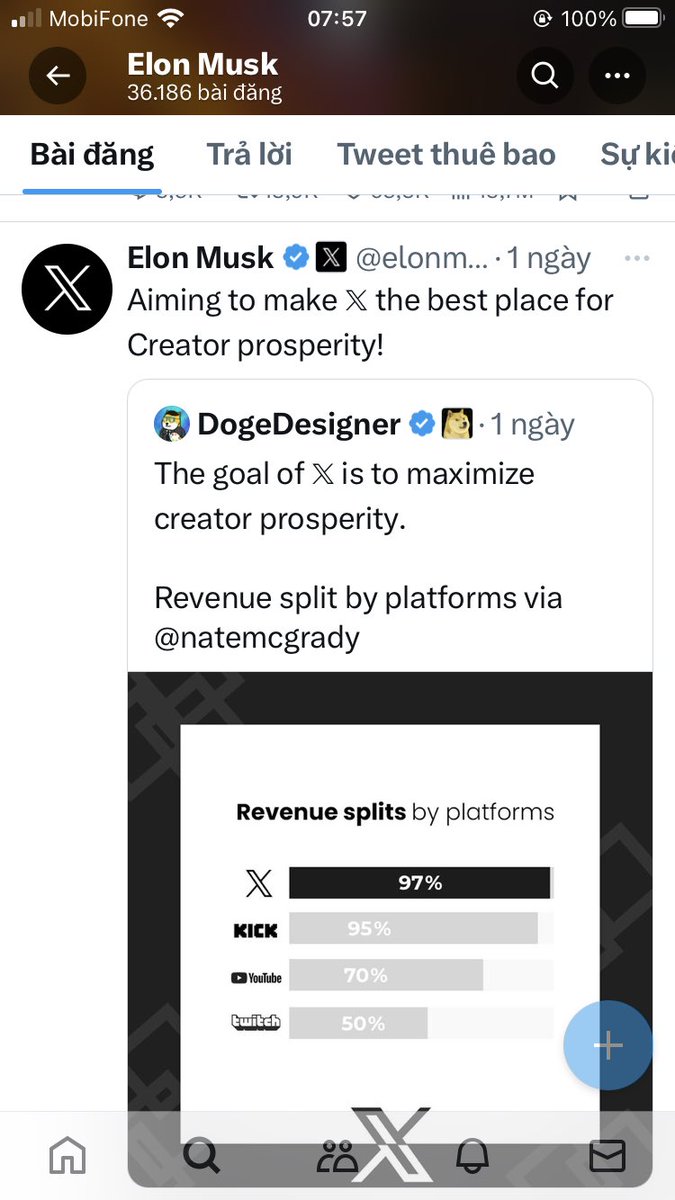 Breaking The Limits tweet media