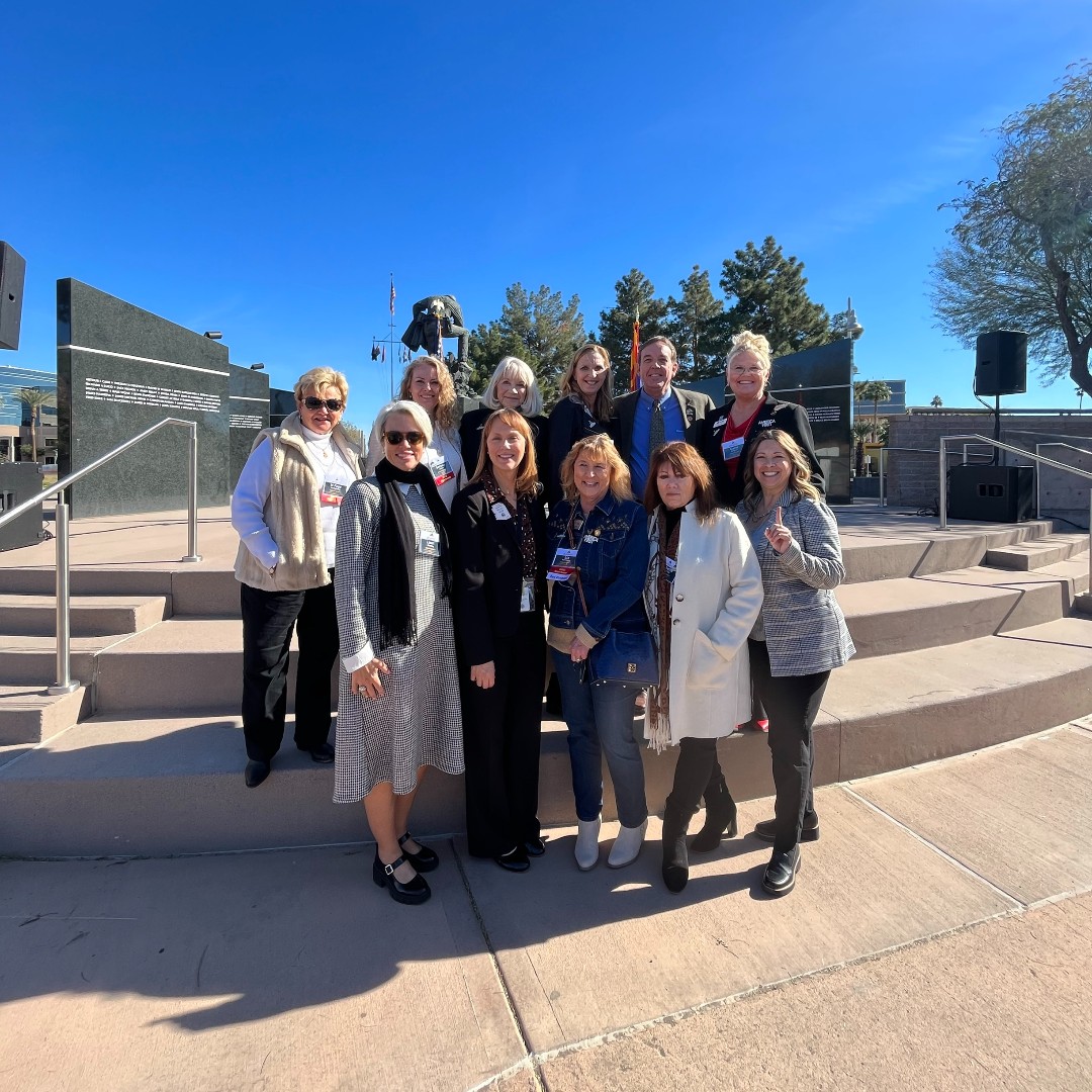 Reflecting on a memorable day at the AZ Capitol for 2024 REALTOR Day! Engaging, informative & community-centered- an inspiring day to remember! 

#realtorday2024 #arizonarealtors #wearepaar #paarrealtors #realtor