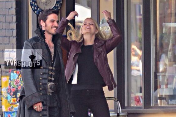 Daily #CaptainSwan appreciation post. #OnceUponaTime (credit yvrshoots)