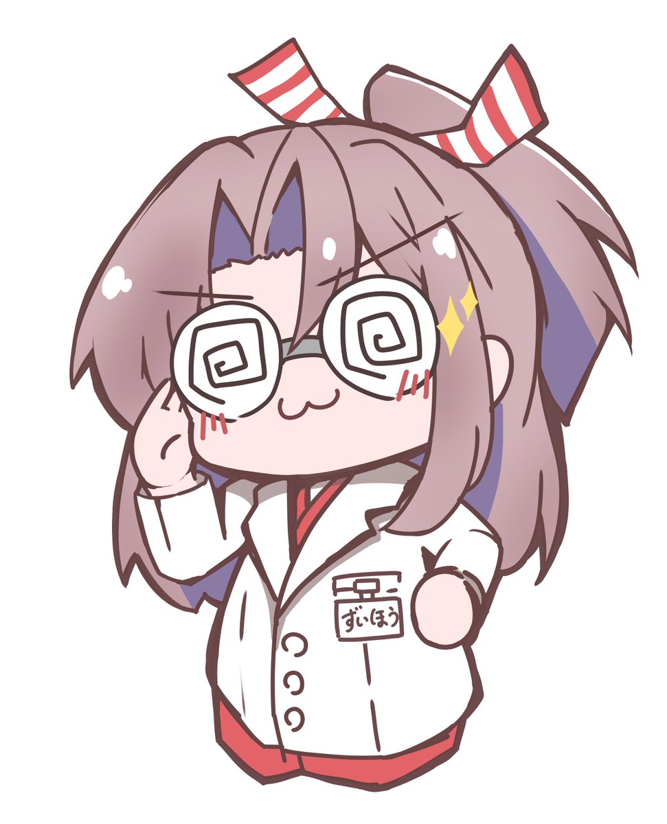 #みんなでデフォルメ絵をあげて幸せな気分になろう