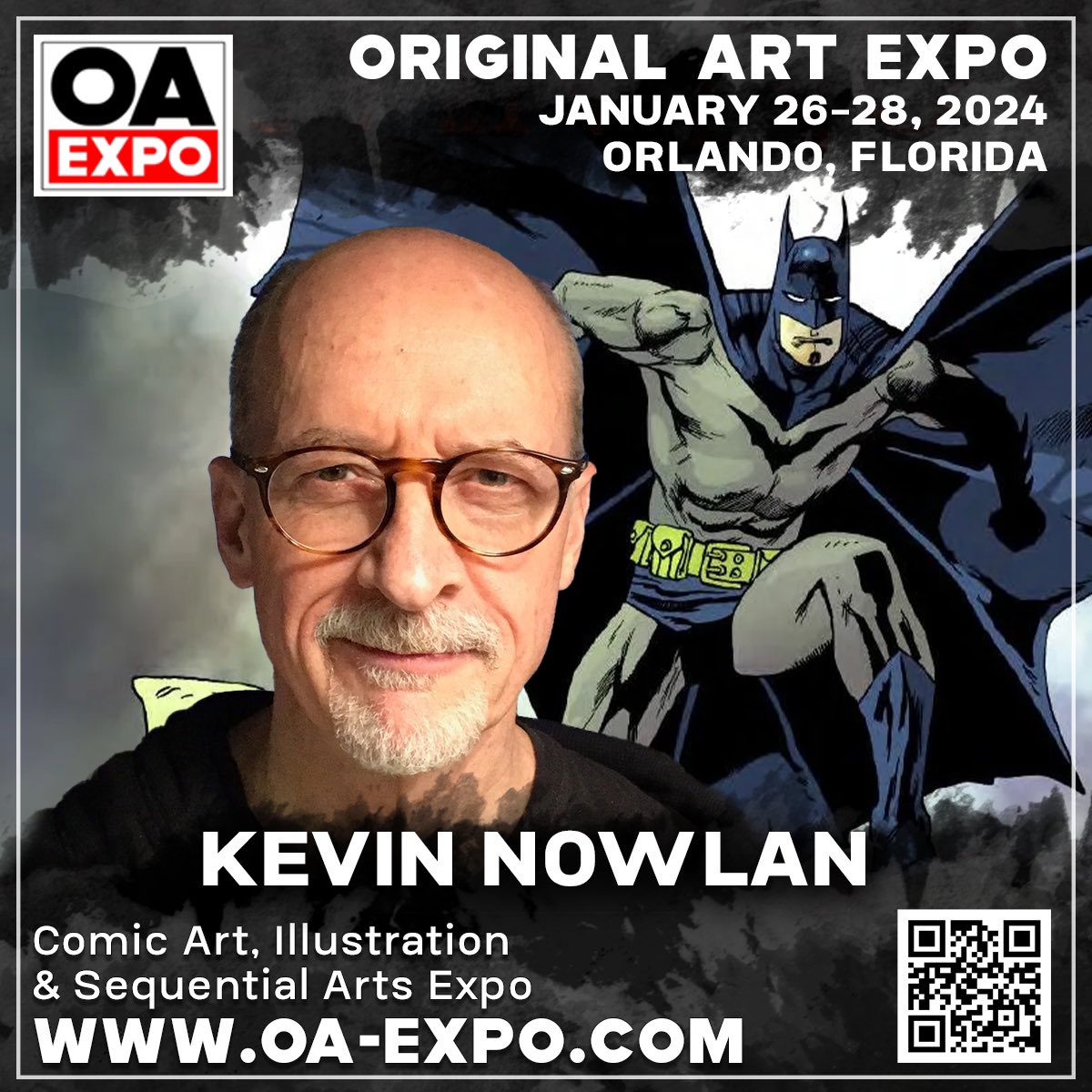 Two weeks away!! oa-expo.com