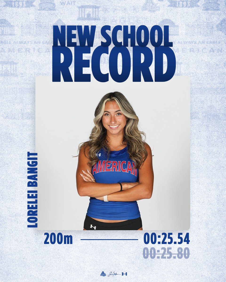 🤩2024 is off to a banging start 🤩

Lorelei Bangit has broken the school record set in 2015 by Kinnari Badger in the 200 meter dash.
