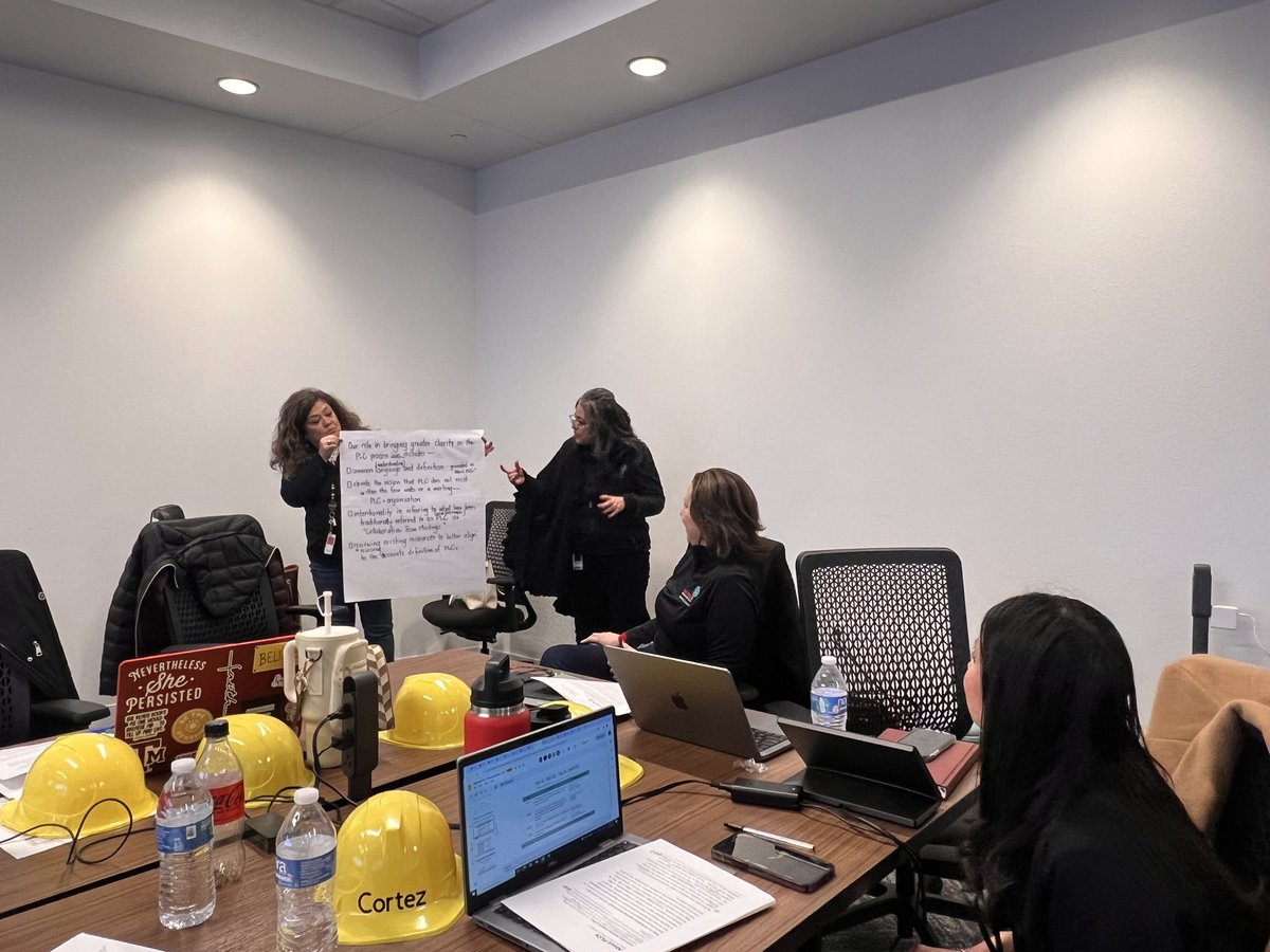 lopez_diane's tweet photo. Successful executive director retreat in the books! 🚀 Incredible synergy, innovative ideas, and robust strategies forged. Excited for the journey ahead with this stellar team. The best is yet to come! #LeadershipExcellence #LearningandLeading #OneFortWorth https://t.co/gUMyxTfHqi