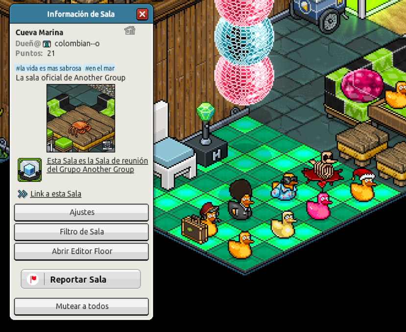ES_colombian__o's tweet photo. COMENZARON LOS RETOS DE LOS PATITOS
y solo duran 24h! asi que si quieren pueden pasarse por mi salita donde tengo algunos de los patitos q se necesitan, también pondré una sala donde esta el pato zombie y  los 2 patos blancos q son solo de staff
(grax @RaulTc10 por el 2do) https://t.co/88FpLy63dm