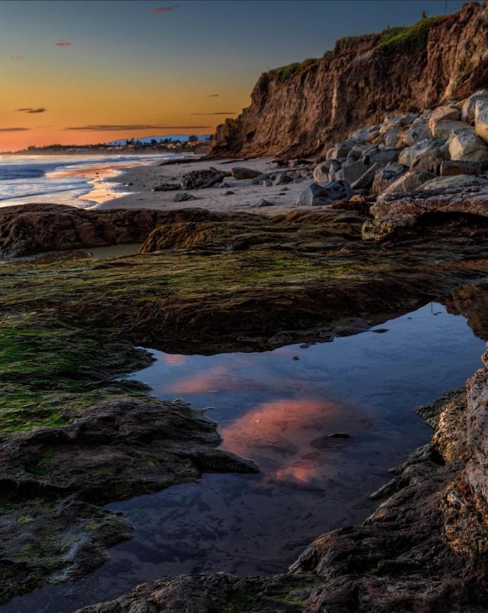 Campus Point comes to life when the tide is low, revealing hidden treasures. ✨ If you missed the January 11 & 12 California King Tides, mark your calendar because they'll be back on February 9. Don't miss the enchanting spectacle along our coastline! 🌊✨ 📸 by : @rlaskin