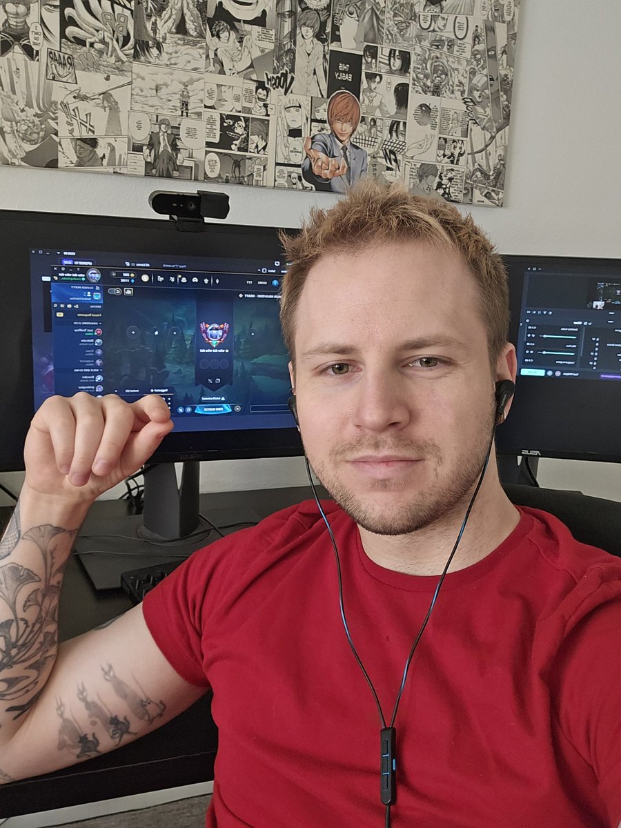 Been streaming lately come check it out twitch.tv/sololcs