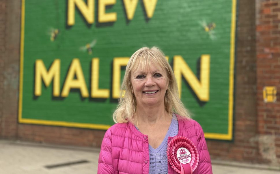 YvonneNewMalden's tweet image. My name is Yvonne Tracey, former Deputy Postmistress of New Malden Post Office.

I'm standing on a 'Justice for Sub-Postmasters' ticket against Ed Davey at the next general election in Kingston and Surbiton.

Find out more and join the campaign at yvonnetracey.org