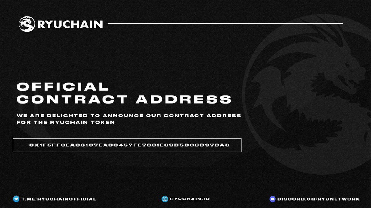 RyuChain tweet media